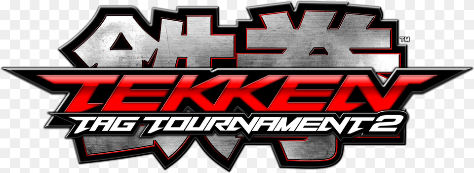 Transparent Tekken 7 Logo Tekken Tag Tournament, Emblem, Symbol, Dynamite, Weapon Free Png