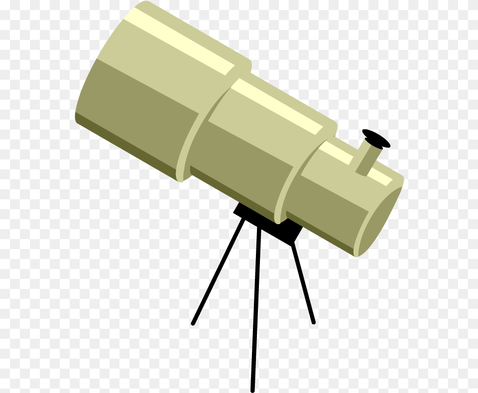 Telescope Icon Spotting Scope, Coil, Machine, Rotor, Spiral Free Transparent Png