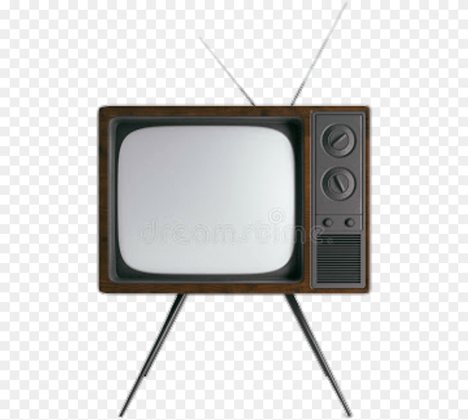Transparent Television Transparent Retro Tv, Screen, Monitor, Hardware, Electronics Png Image