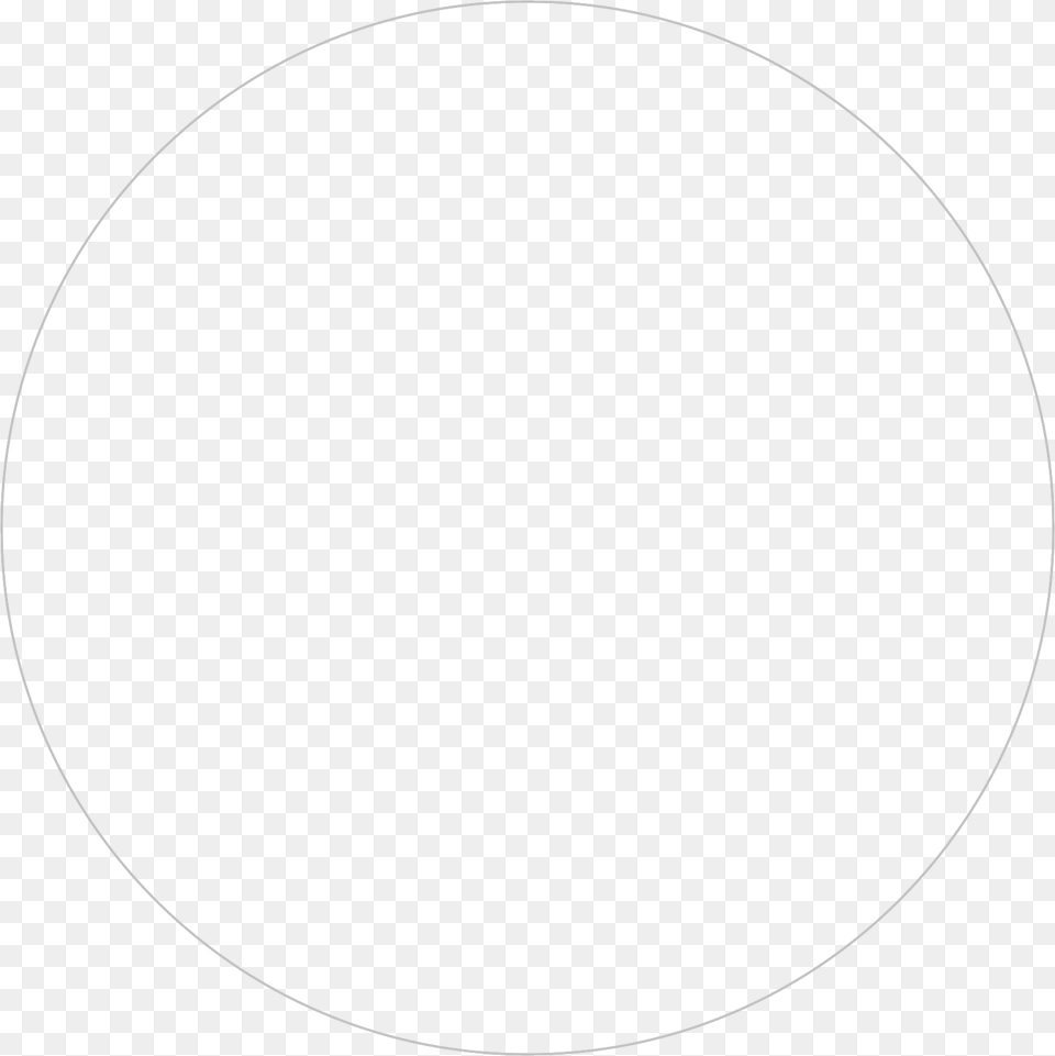 Transparent Template Circle White Circle High Resolution, Oval, Sphere Png Image
