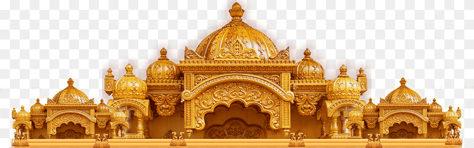 Transparent Temple Hindu Temple Arch, Architecture, Building, Cathedral, Church Png Image