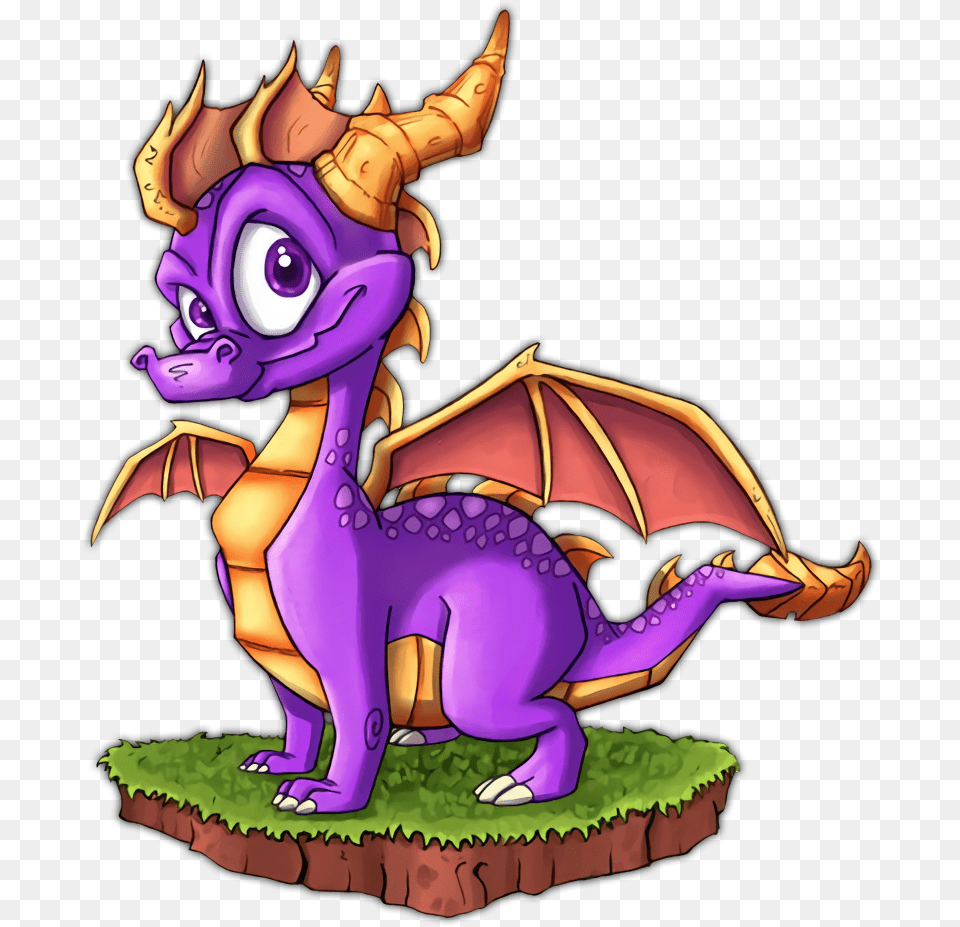 Transparent Ten Lords A Leaping Clipart Spyro The Dragon, Baby, Person Png