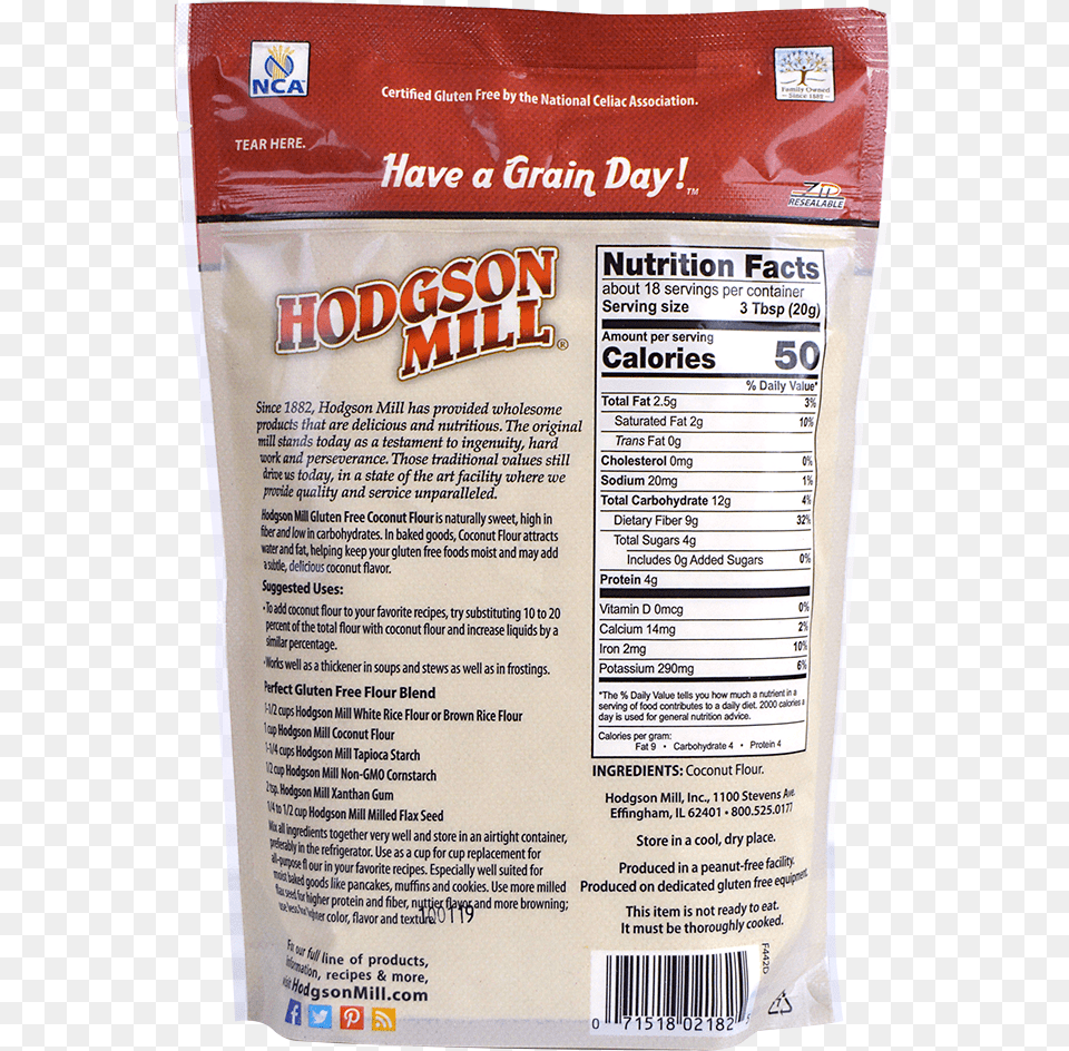 Tender Coconut General Supply, Powder, Text, Book, Food Free Transparent Png