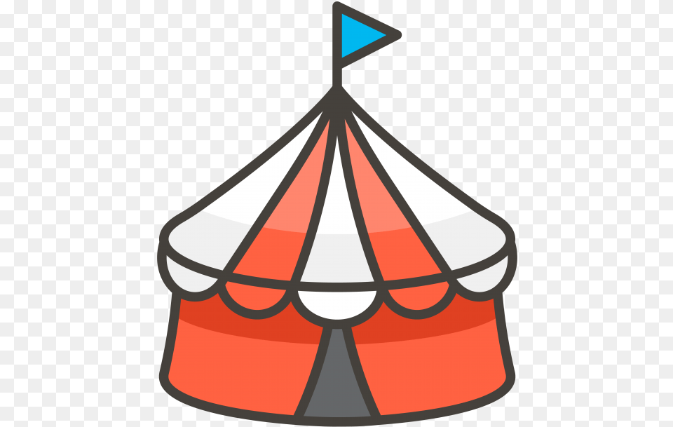 Transparent Tent Circus Emoji, Leisure Activities, Dynamite, Weapon Png