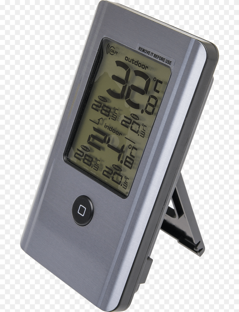 Termometer Trdls Termometer Inne Ute, Computer Hardware, Electronics, Hardware, Monitor Free Transparent Png