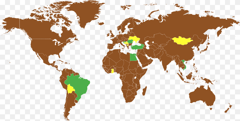 Transparent Terry Bogard Countries By Steam Users, Chart, Plot, Map, Atlas Free Png