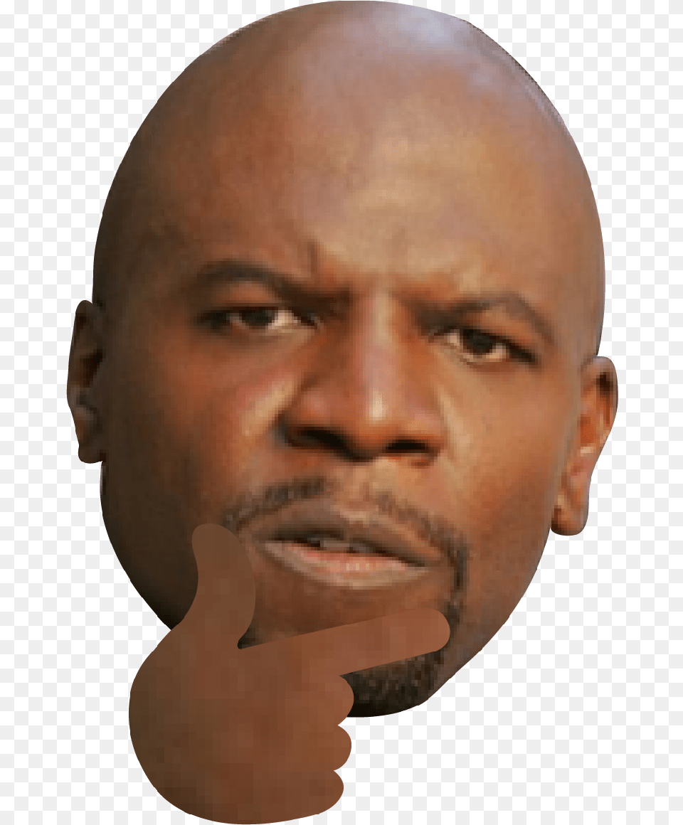 Transparent Terry Crews, Adult, Person, Man, Male Free Png