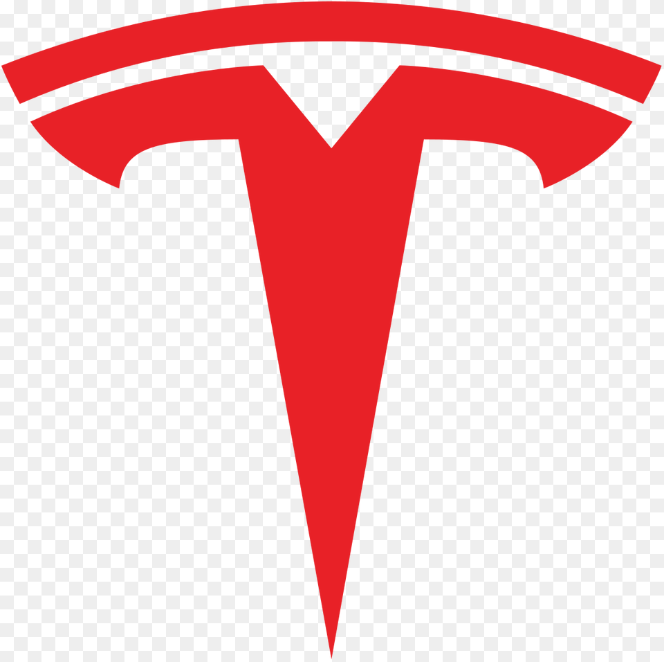Tesla Logo, Emblem, Symbol, Person Free Transparent Png