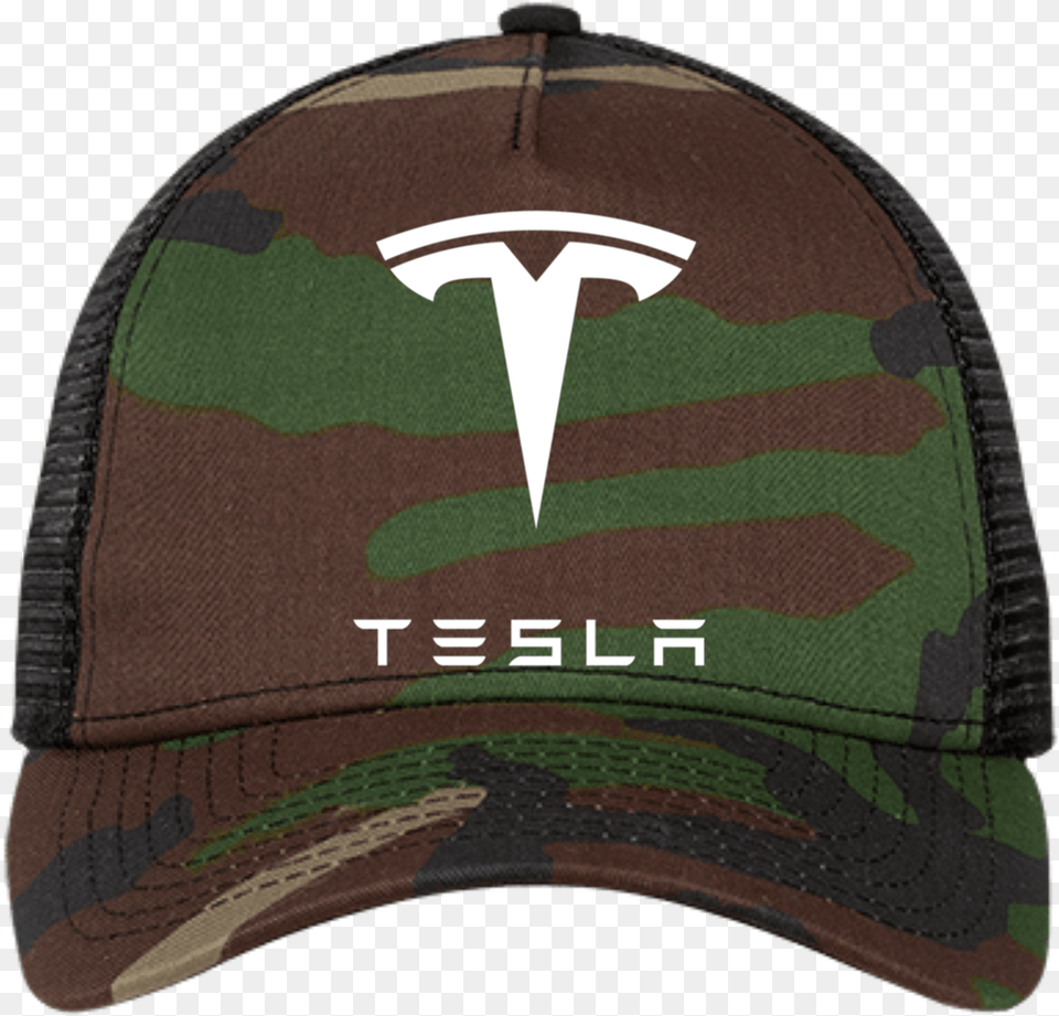 Tesla Motors Logo Tesla Sticker, Hat, Baseball Cap, Cap, Clothing Free Transparent Png