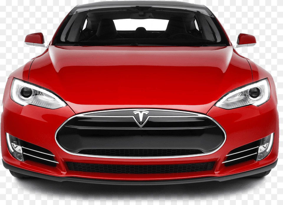 Transparent Tesla Tesla Model S Face, Car, Coupe, Sedan, Sports Car Png Image