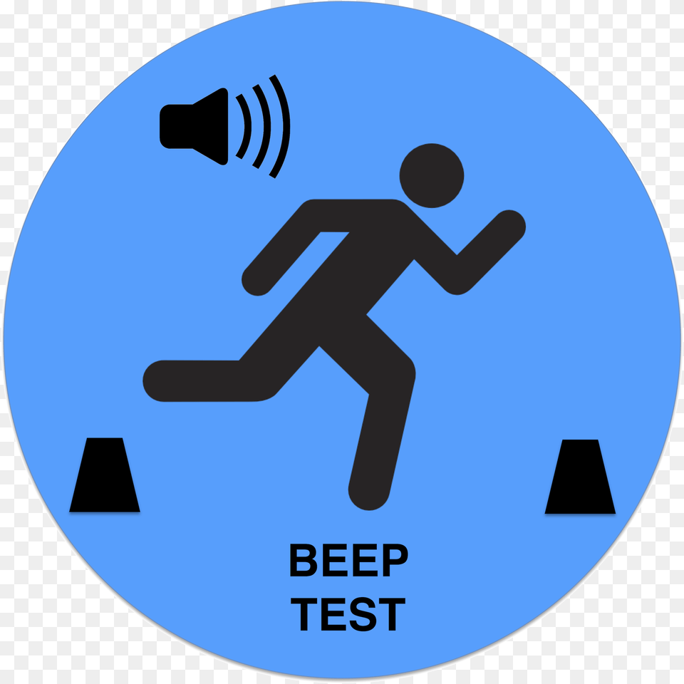 Transparent Testing Icon Stick Man Running, Sign, Symbol, Disk Png