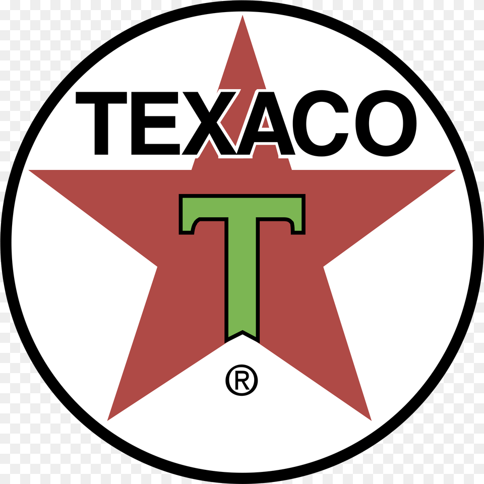 Texaco Logo Texaco Logo Vector, Symbol Free Transparent Png