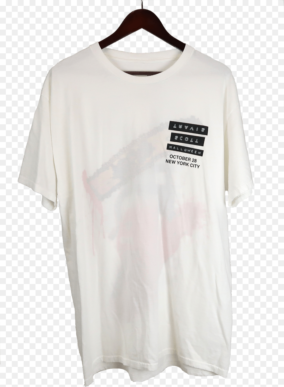 Transparent Texas Chainsaw Massacre Blouse, Clothing, Shirt, T-shirt Free Png