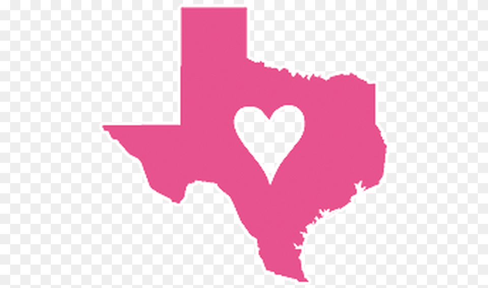 Transparent Texas Clip Art State Of Texas, Heart, Symbol, Logo Free Png Download
