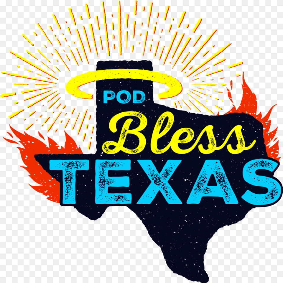 Transparent Texas Illustration, Advertisement, Poster Png Image