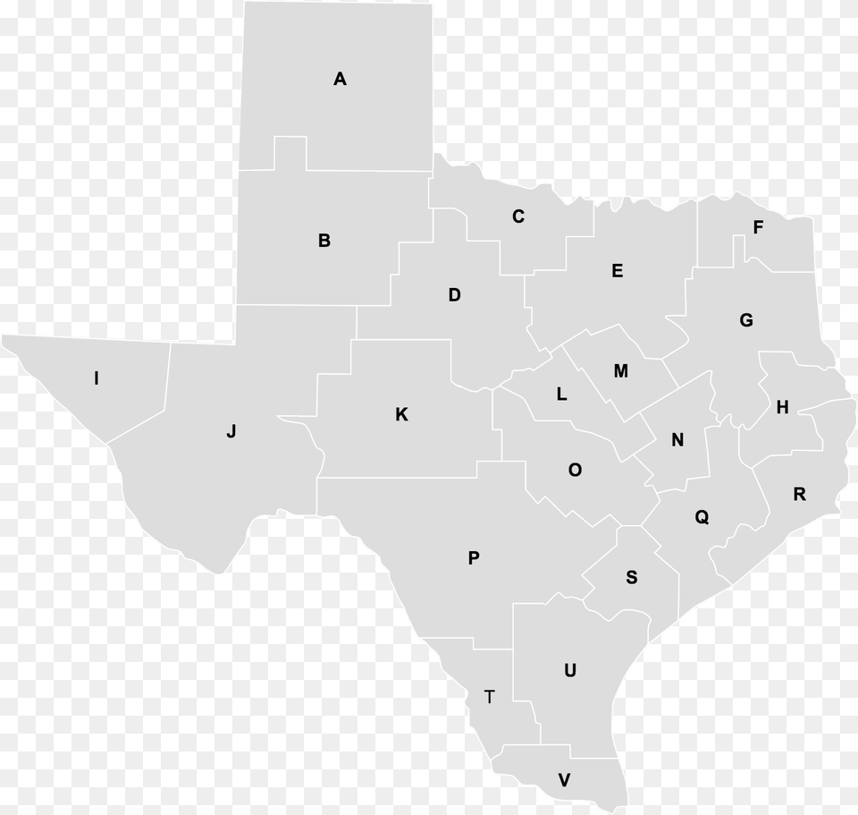 Transparent Texas Outline Atlas, Chart, Plot, Map, Diagram Png Image