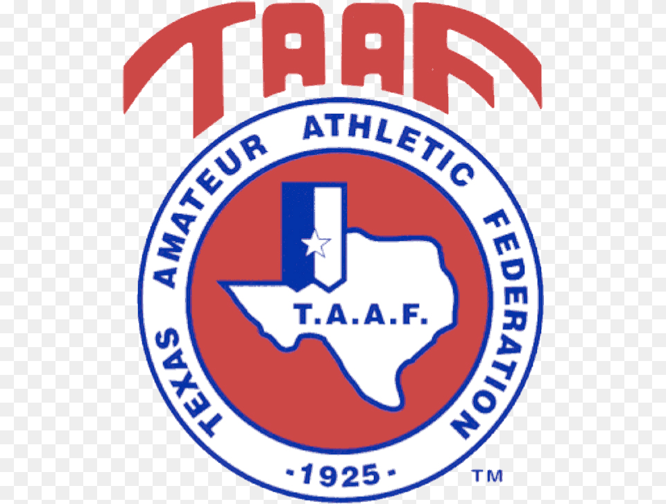 Transparent Texas State Flag Texas Amateur Athletic Federation, Logo, Badge, Symbol, Emblem Png