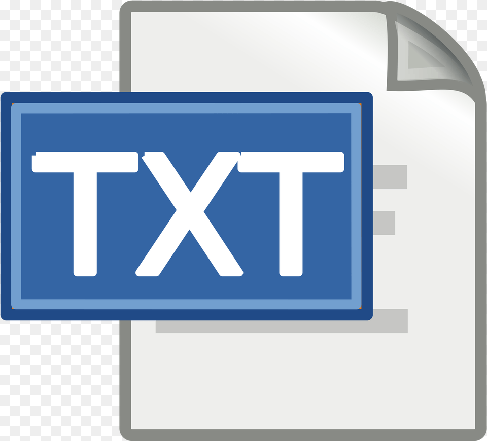 Text File Txt File, Sign, Symbol, License Plate, Transportation Free Transparent Png