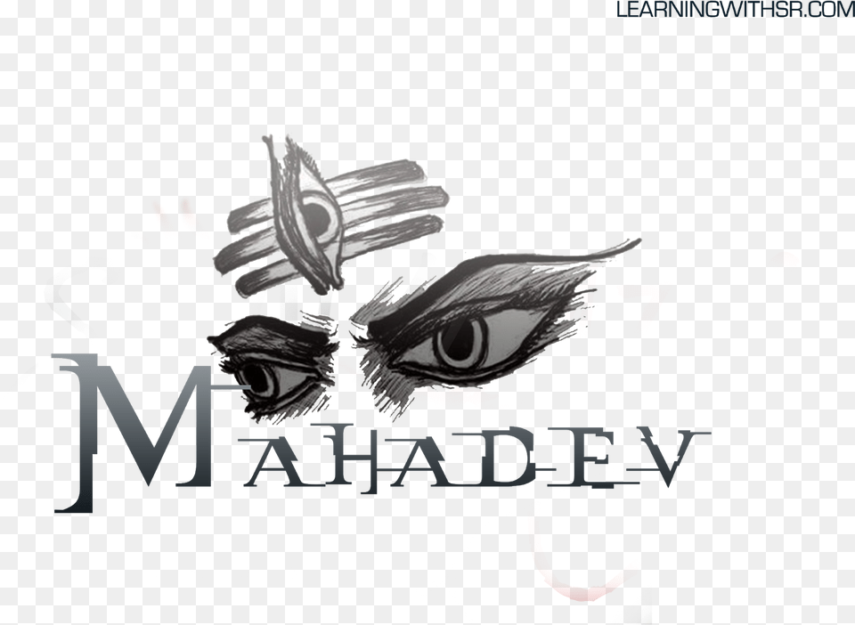 Transparent Text Mahadev Logo, Electronics, Hardware, Adult, Male Free Png Download