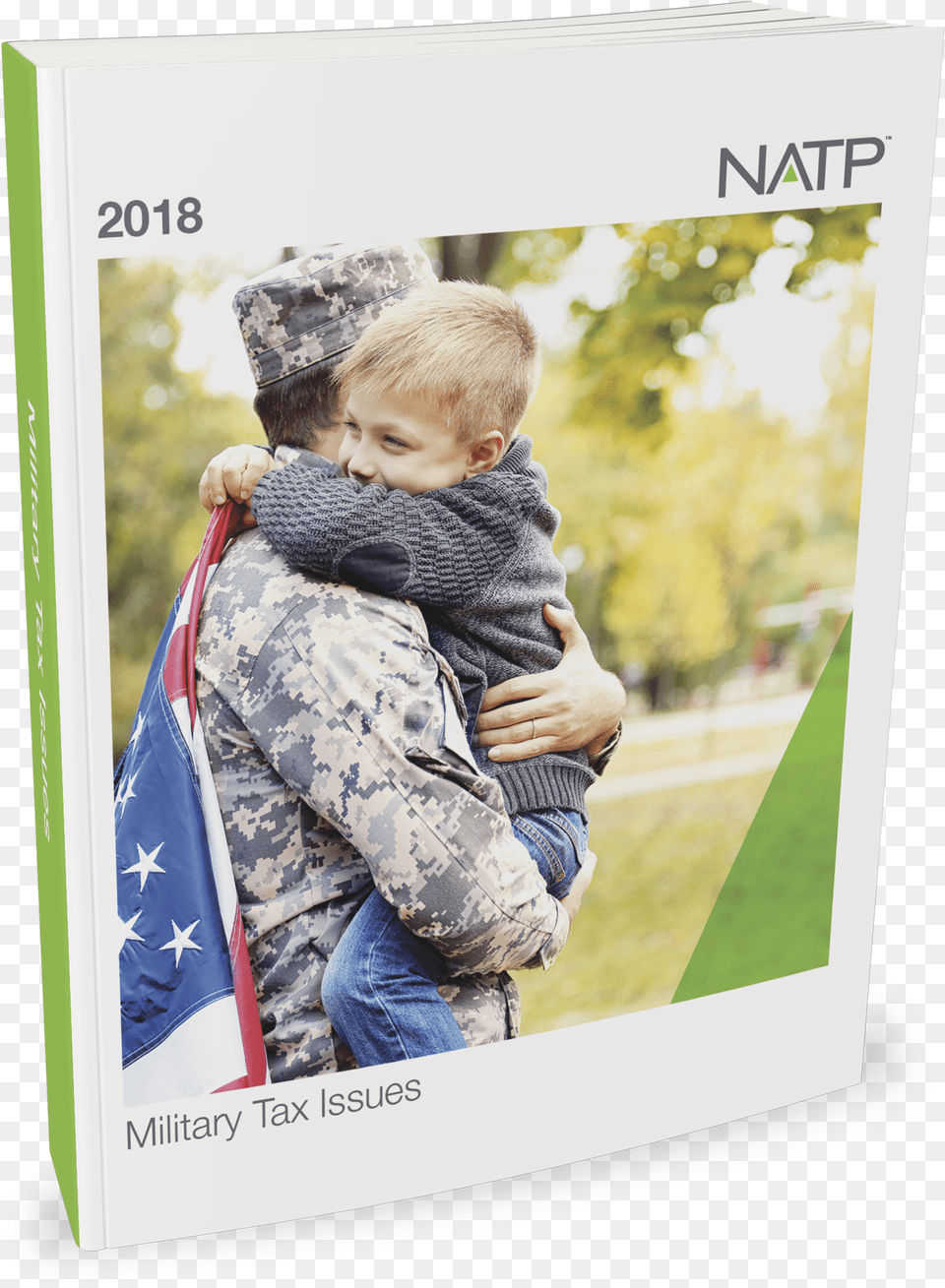 Transparent Textbook Veteran Family Png Image