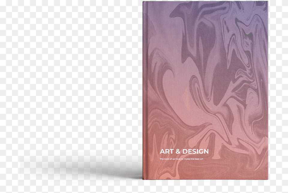 Transparent Texture Overlay Book Cover, Publication Png Image