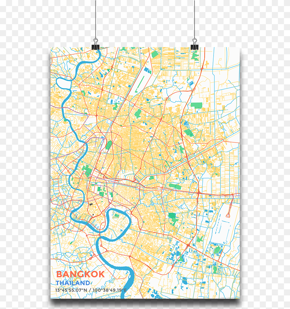 Transparent Thailand Map, Chart, Plot, Atlas, Diagram Png