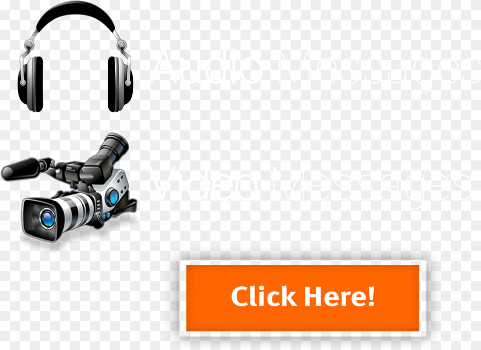 Transparent Thank You For Listening Headphones, Camera, Electronics, Video Camera Free Png Download