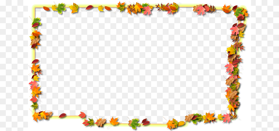 Transparent Thanksgiving Border Clipart, Art, Floral Design, Flower, Flower Arrangement Png