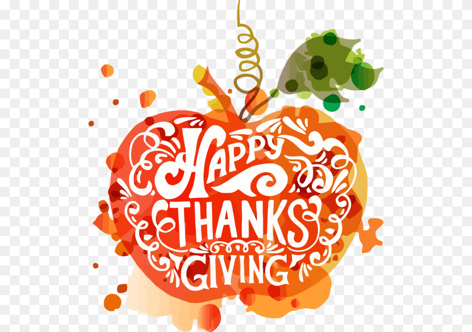 Transparent Thanksgiving Text Ornament Heart For Happy, Advertisement, Baby, Person Free Png Download