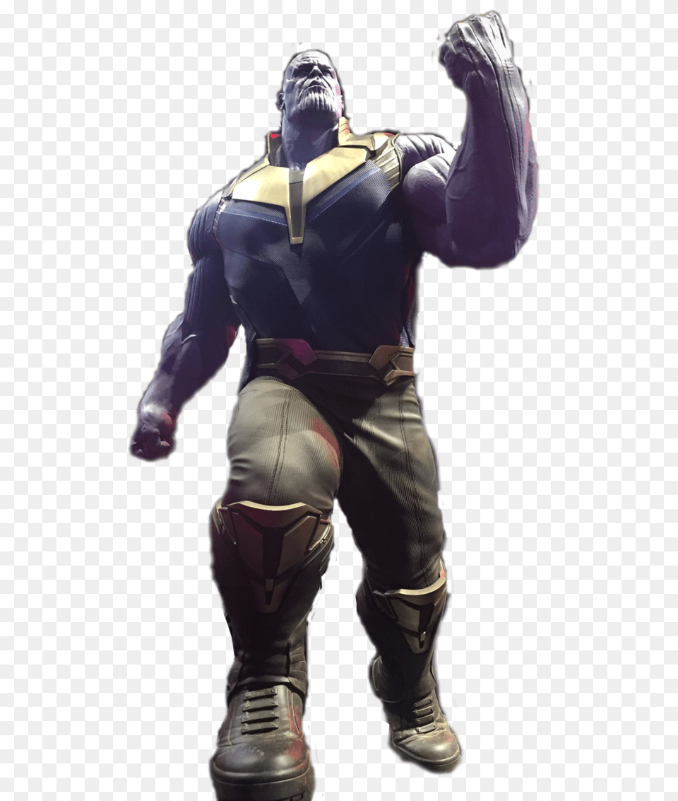 Transparent Thanos Fortnite Thanos Infinity War, Adult, Male, Man, Person Png Image
