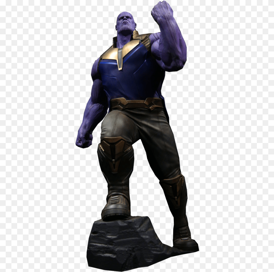 Transparent Thanos Thanos With No Background, Adult, Male, Man, Person Png