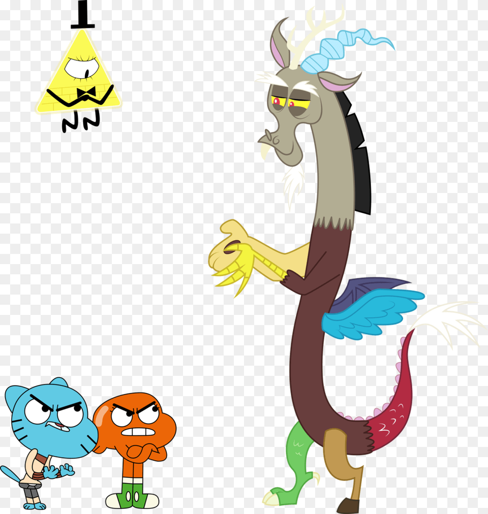 Transparent The Amazing World Of Gumball Discord Mlp Vector Art, Baby, Person, Cartoon, Face Free Png