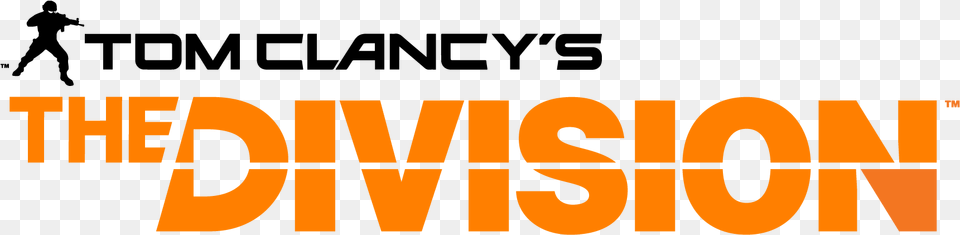 Transparent The Division Logo Tom Clancy39s The Division, Text Png