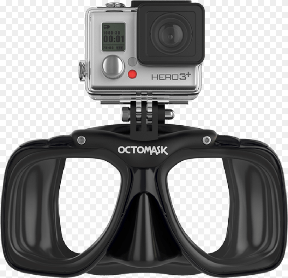 Transparent The Flash Mask Gopro Mask, Camera, Electronics, Video Camera, Accessories Free Png Download