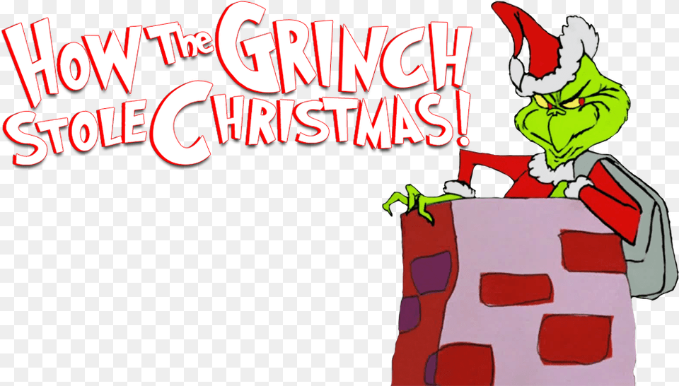 Transparent The Grinch Cartoon, Baby, Person Free Png Download