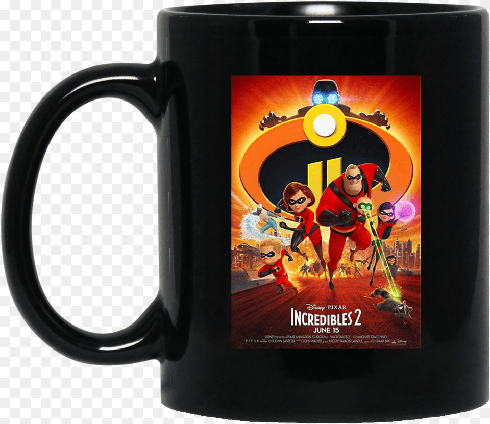 Transparent The Incredibles Animation Movie, Cup, Adult, Person, Female Free Png Download