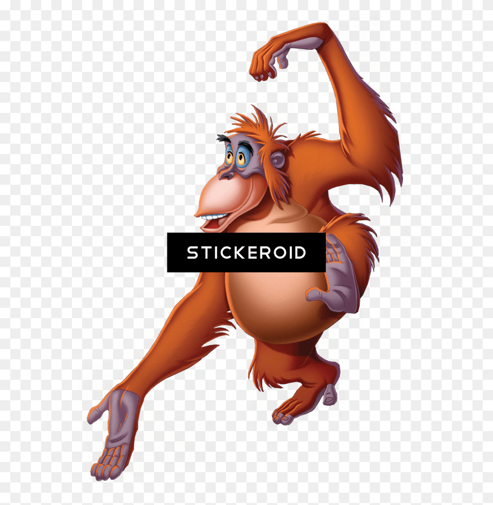 Transparent The Jungle Book Jungle Book Characters, Publication, Comics, Adult, Person Free Png