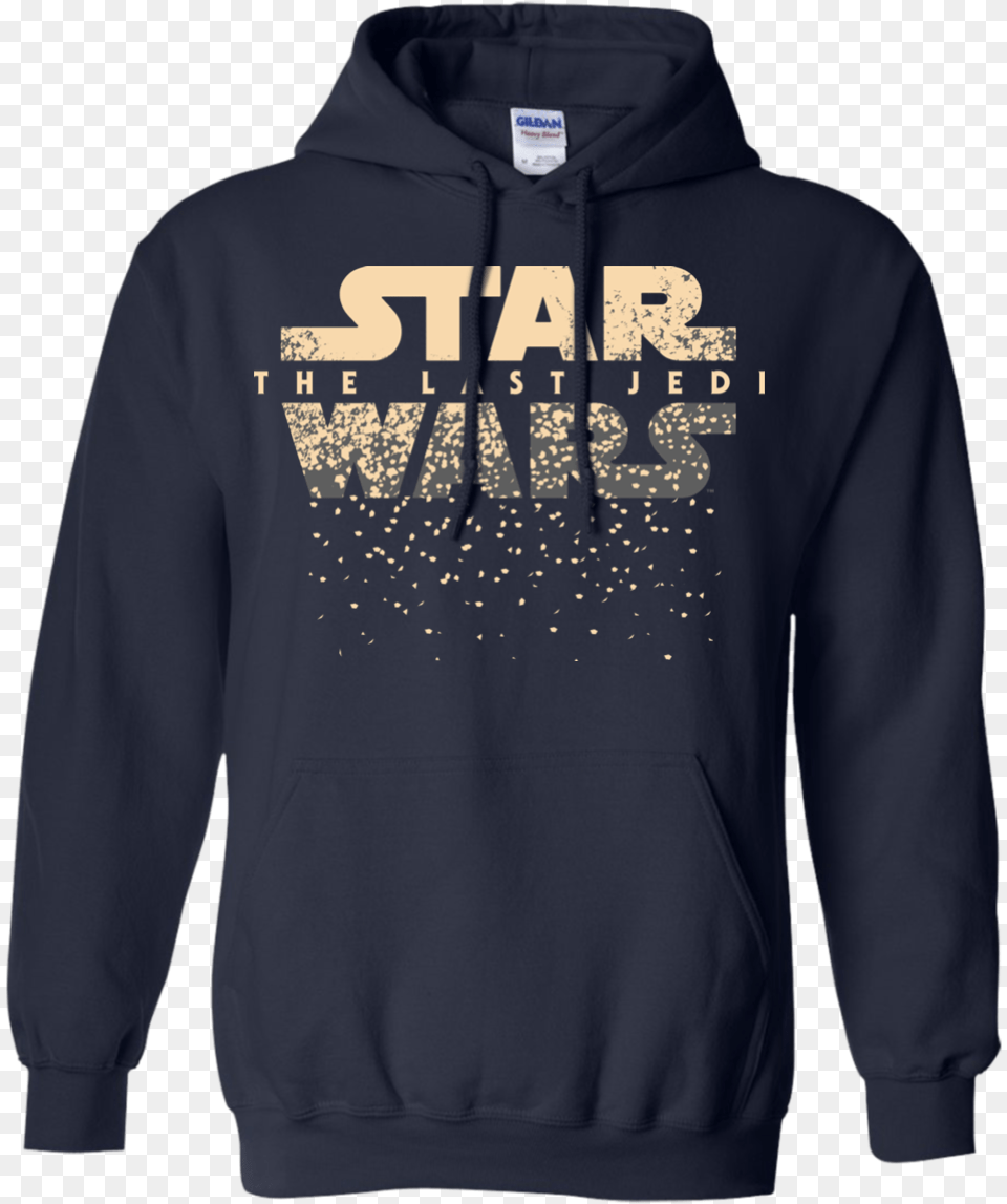 Transparent The Last Jedi Friends Horror Hoodie, Clothing, Hood, Knitwear, Sweater Png Image