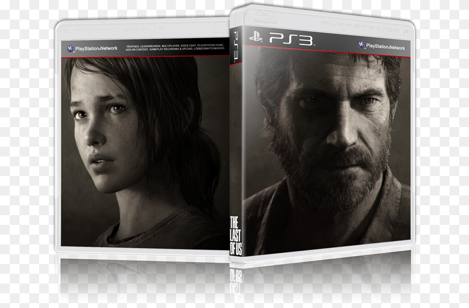 Transparent The Last Of Us Last Of Us Promo, Art, Collage, Adult, Person Free Png Download