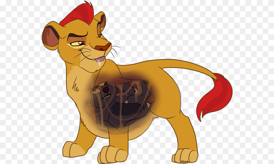 Transparent The Lion King Kion Lion Guard Vore, Baby, Person, Face, Head Png