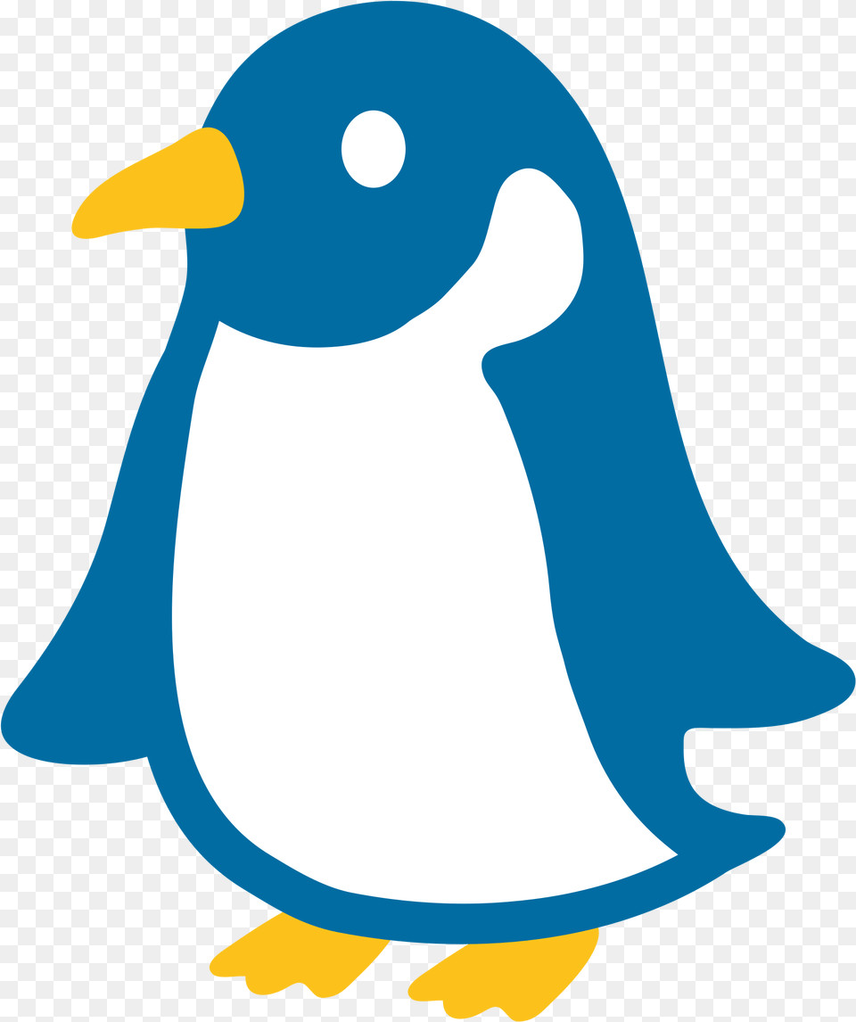 Transparent The Penguin Emoji, Animal, Bird, Fish, Sea Life Free Png Download