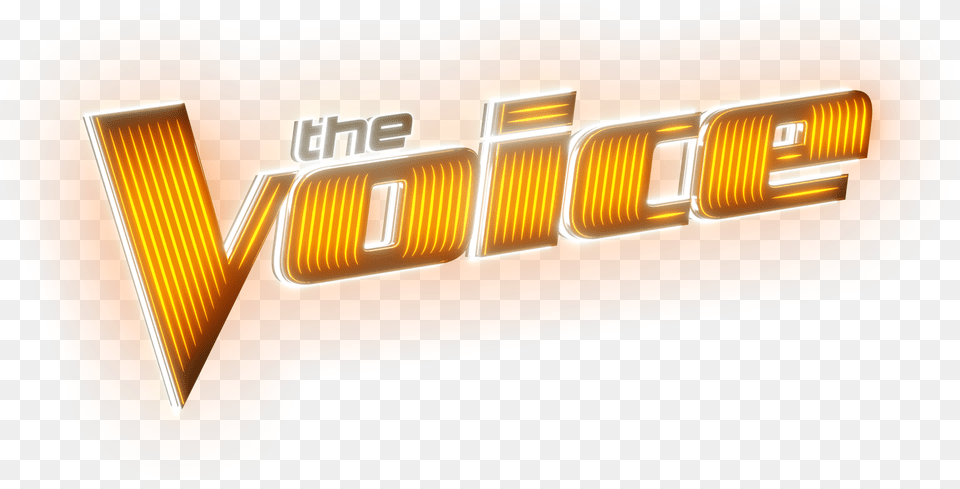 Transparent The Voice Britton Buchanan The Voice, Logo Free Png Download