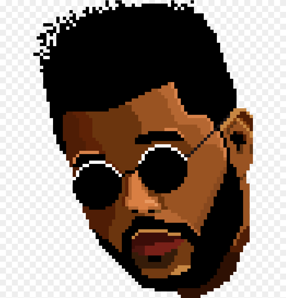 Transparent The Weeknd, Accessories, Sunglasses, Glasses, Goggles Png