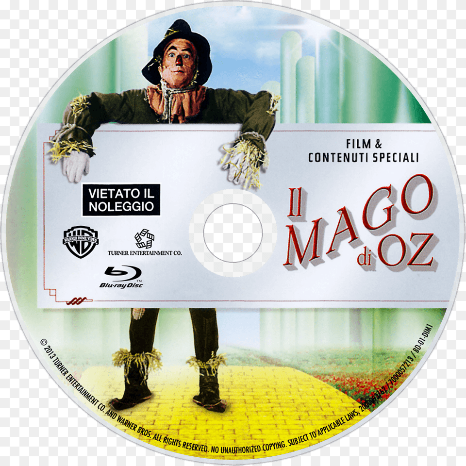 Transparent The Wizard Of Oz, Adult, Disk, Dvd, Female Free Png