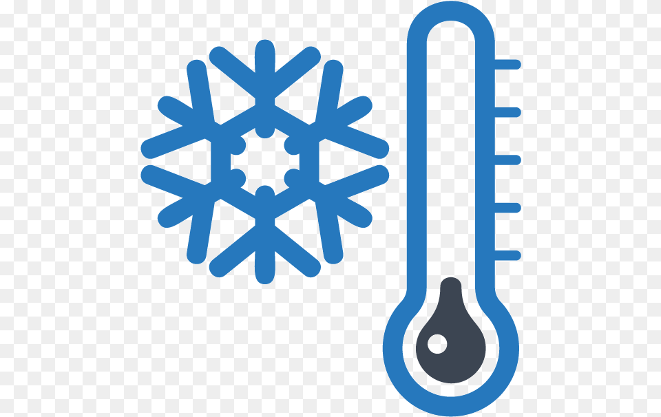 Transparent Thermometer Clipart Cold Weather Clip Art, Nature, Outdoors, Snow Free Png Download