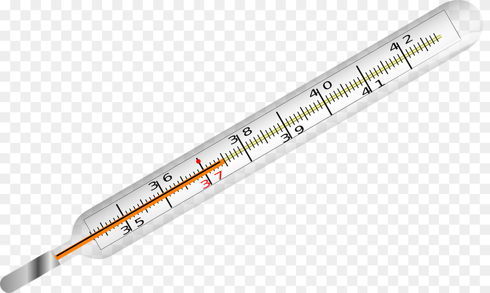Transparent Thermometer Mercury Thermometer, Blade, Razor, Weapon Png