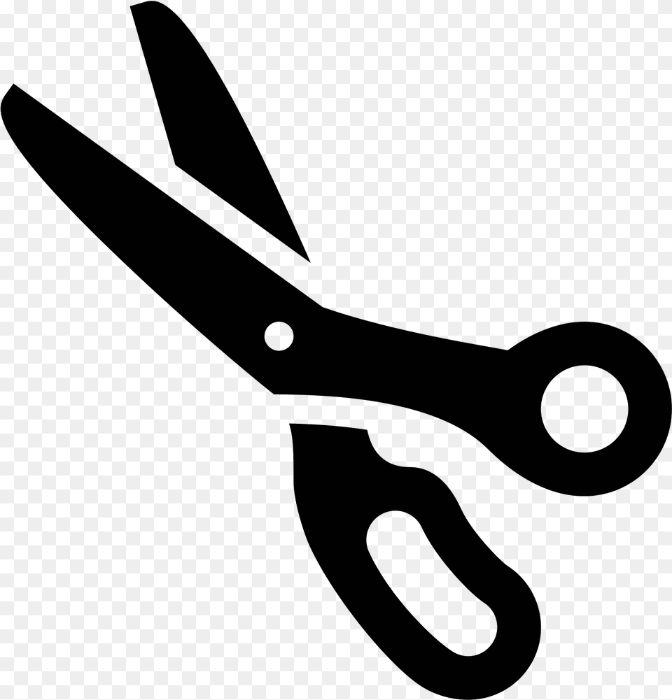 Transparent Thimble Clipart Tailor Scissors Icon, Gray Png Image