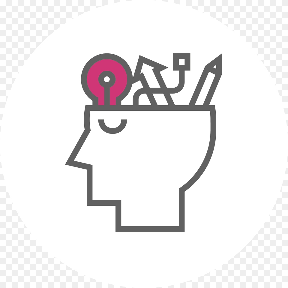 Thinking Design Thinking Icon Free Transparent Png