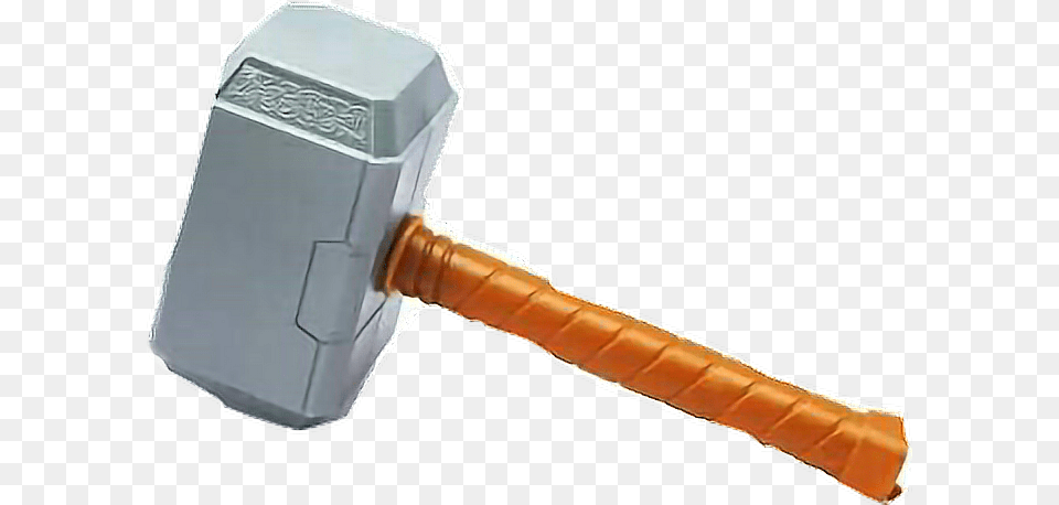 Thor Hammer Clipart Thor Hammer Plastic Toy, Device, Tool, Mallet, Blade Free Transparent Png