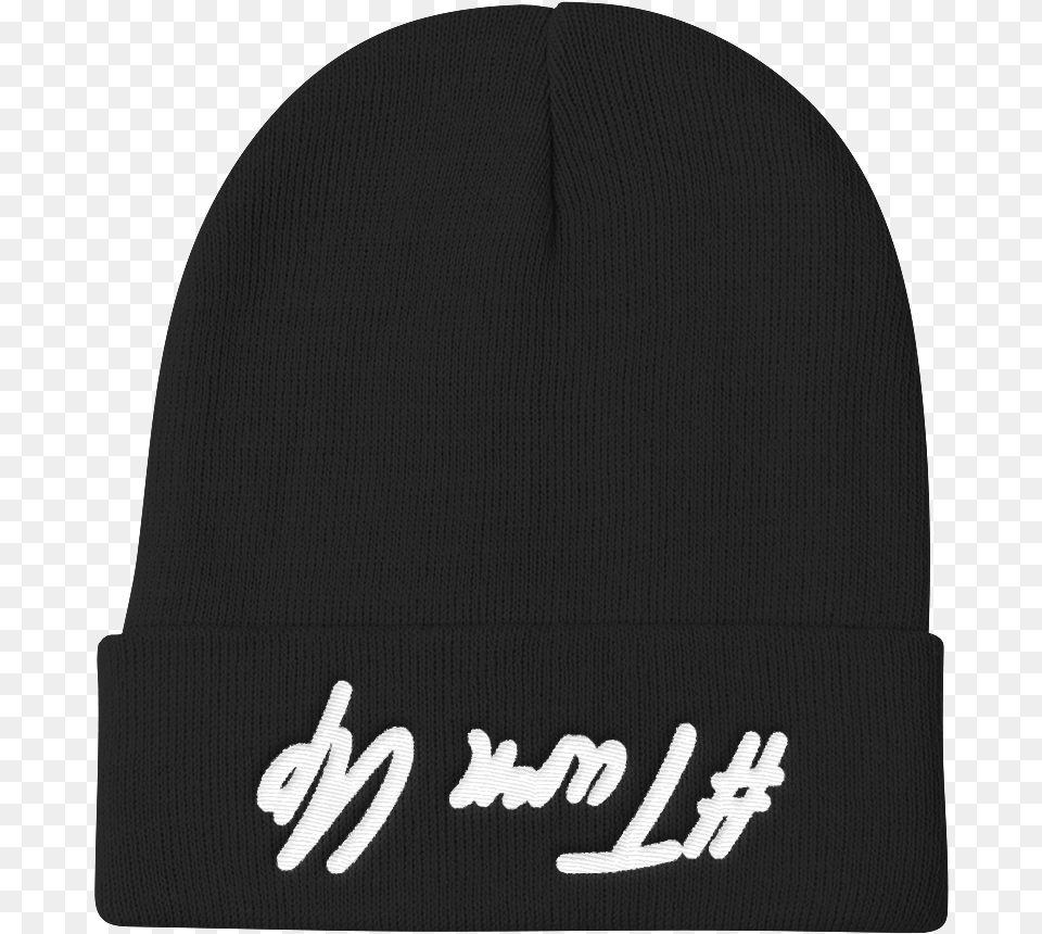 Transparent Thorn Crown Raiders Knit Hat, Beanie, Cap, Clothing, Swimwear Png Image